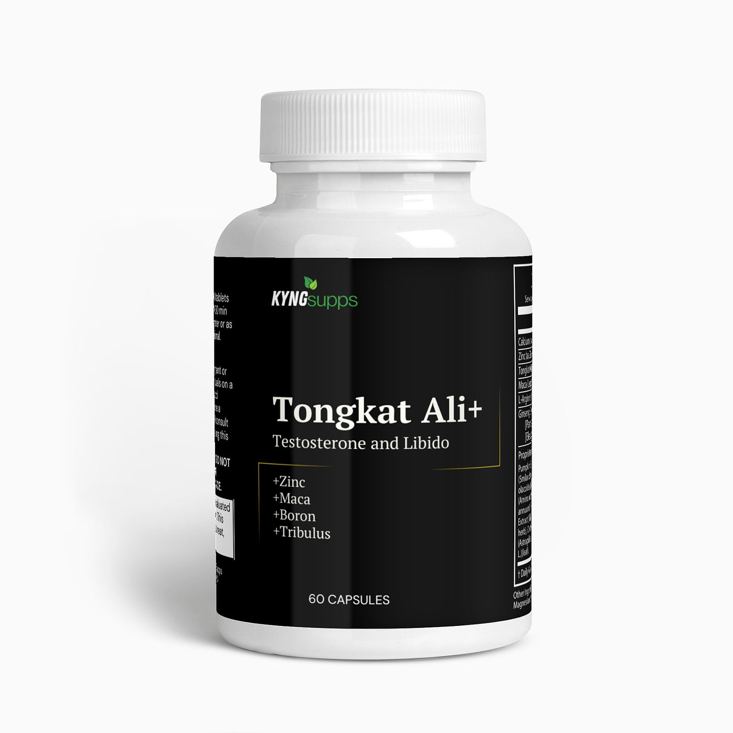 Tongkat Ali +