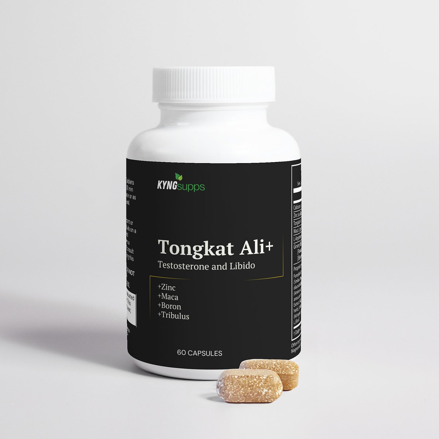 Tongkat Ali +