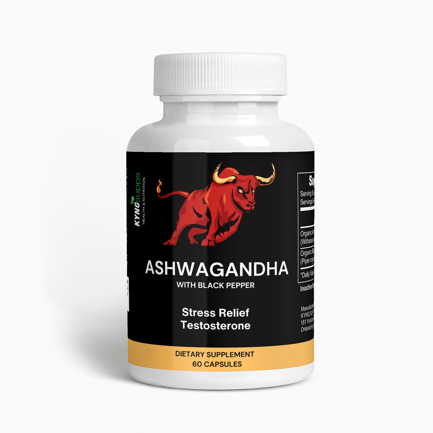 Ashwagandha