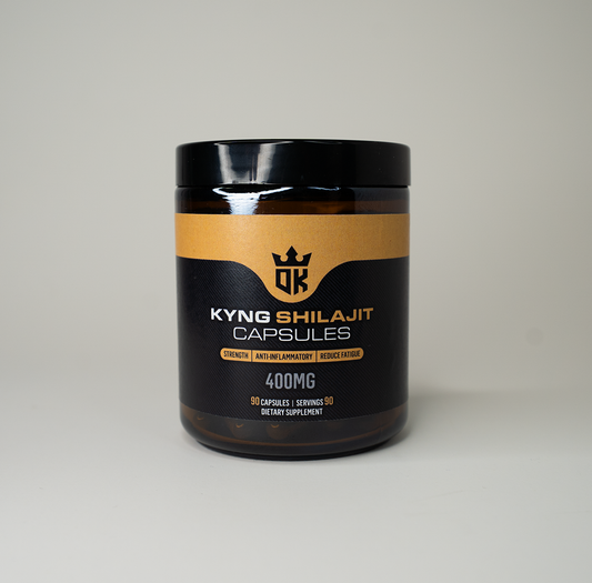 Shilajit Capsules