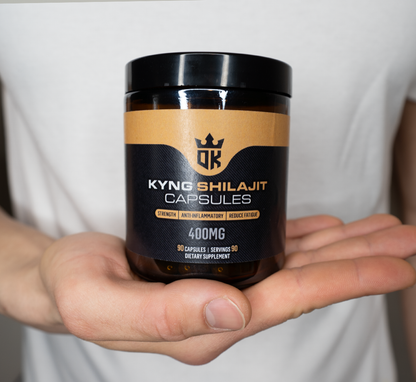 Shilajit Capsules